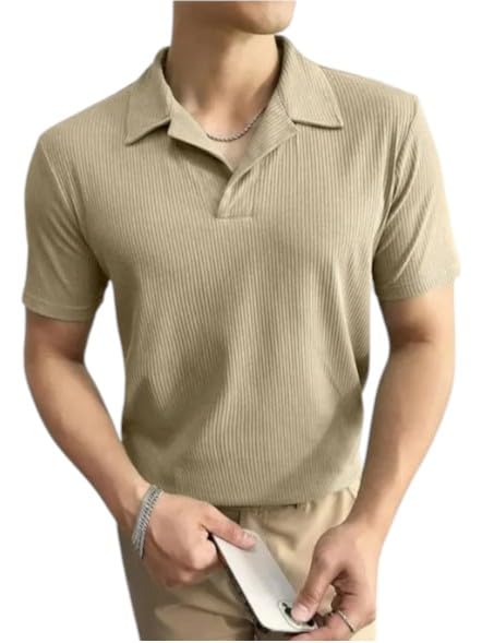 Old Money Polo T Shirt for Men by Emporeo