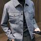 Flint Gray Urban Tweed Jacket by Emporeo